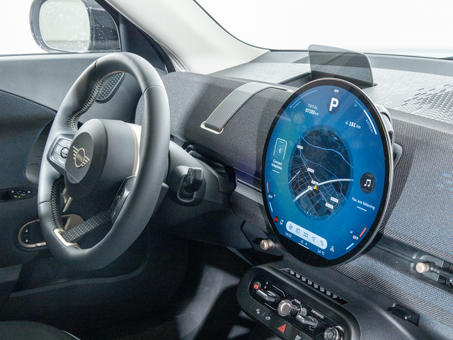 fotoG 17 del MINI MINI Aceman E 135 kW (184 CV) 184cv Eléctrico del 2025 en Girona