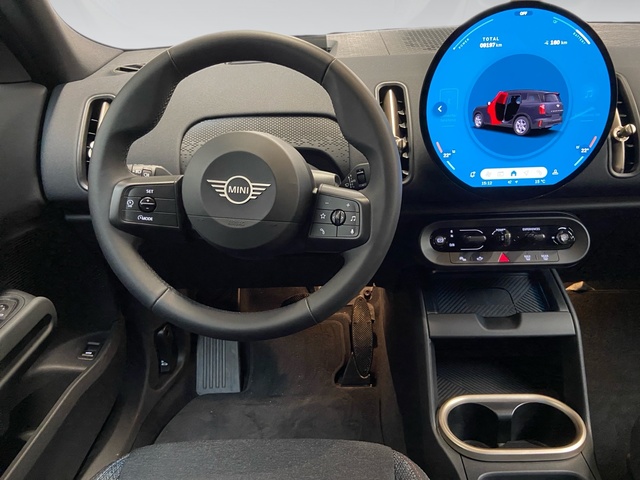 fotoG 10 del MINI MINI Countryman E 150 kW (204 CV) 204cv Eléctrico del 2025 en Girona