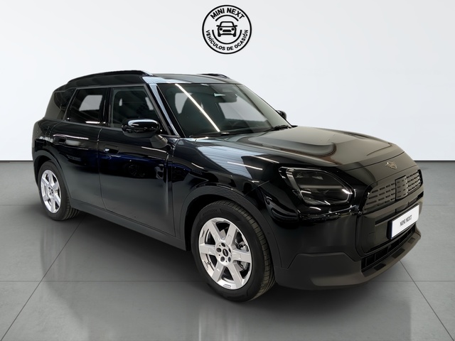 fotoG 11 del MINI MINI Countryman E 150 kW (204 CV) 204cv Eléctrico del 2025 en Girona