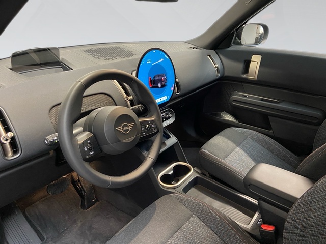 fotoG 18 del MINI MINI Countryman E 150 kW (204 CV) 204cv Eléctrico del 2025 en Girona