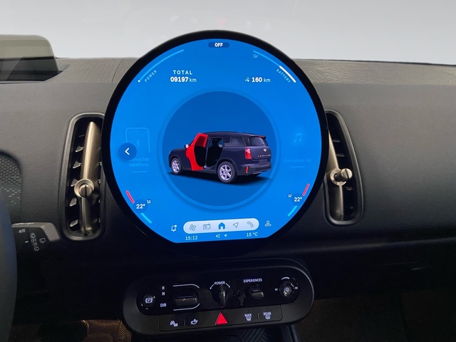 fotoG 22 del MINI MINI Countryman E 150 kW (204 CV) 204cv Eléctrico del 2025 en Girona