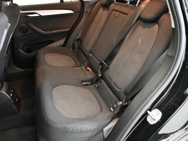 BMW X1 xDrive25e color Negro. Año 2021. 162KW(220CV). Híbrido Electro/Gasolina. En concesionario BYmyCAR Madrid - Alcalá de Madrid