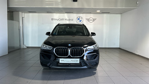 Fotos de BMW X1 xDrive25e color Negro. Año 2021. 162KW(220CV). Híbrido Electro/Gasolina. En concesionario BYmyCAR Madrid - Alcalá de Madrid