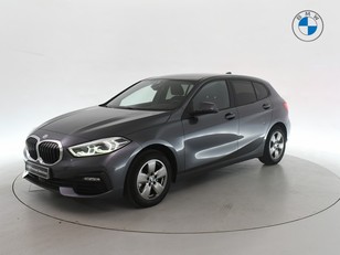 Fotos de BMW Serie 1 116d color Gris oscuro. Año 2021. 85KW(116CV). Diésel. En concesionario BYmyCAR Madrid - Alcalá de Madrid