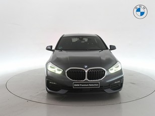 Fotos de BMW Serie 1 116d color Gris oscuro. Año 2021. 85KW(116CV). Diésel. En concesionario BYmyCAR Madrid - Alcalá de Madrid