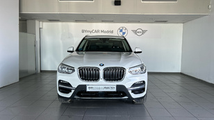 Fotos de BMW X3 xDrive30e color Blanco. Año 2020. 215KW(292CV). Híbrido Electro/Gasolina. En concesionario BYmyCAR Madrid - Alcalá de Madrid