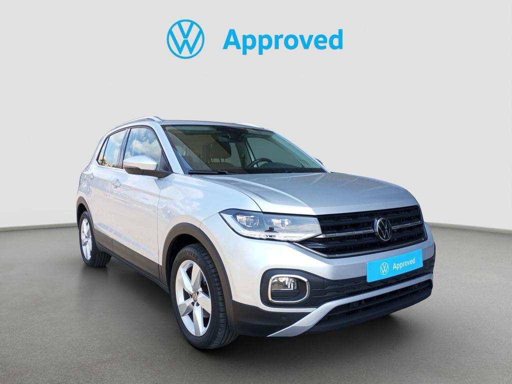 Volkswagen T-Cross Sport 1.0 TSI 81 kW (110 CV) DSG