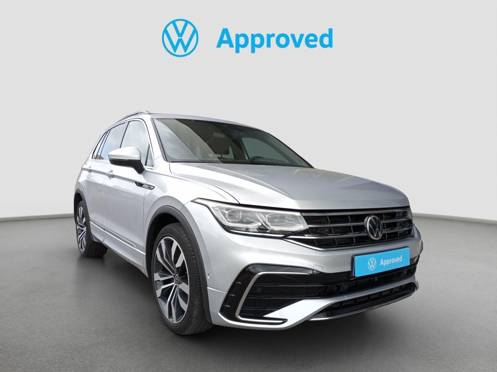 Volkswagen Tiguan R-Line 1.5 TSI 110 kW (150 CV) DSG