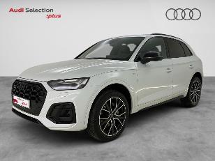 vehículo ocasión audi selection