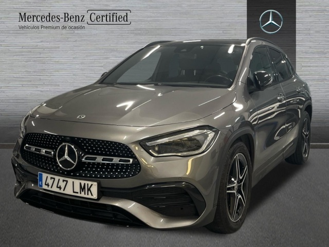 Mercedes-Benz GLA 200 D de segunda mano