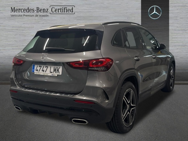 Mercedes-Benz GLA 200 D 110 kW (150 CV)