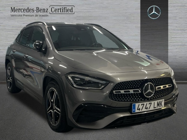 Mercedes-Benz GLA 200 D 110 kW (150 CV)