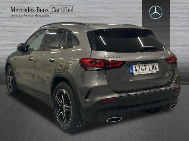 Mercedes-Benz GLA 200 D 110 kW (150 CV)