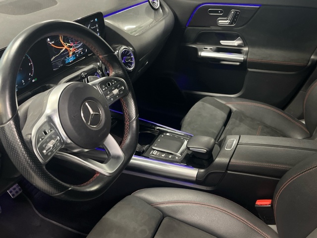 Mercedes-Benz GLA 200 D 110 kW (150 CV)