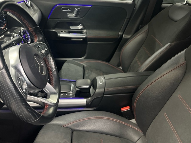 Mercedes-Benz GLA 200 D 110 kW (150 CV)