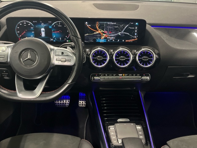 Mercedes-Benz GLA 200 D 110 kW (150 CV)