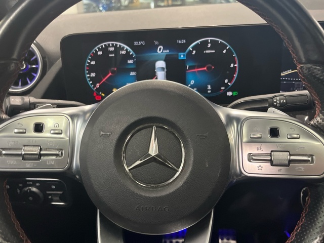 Mercedes-Benz GLA 200 D 110 kW (150 CV)