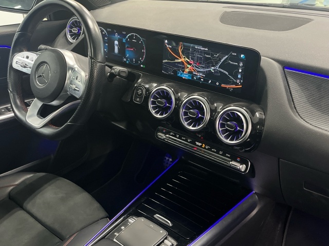 Mercedes-Benz GLA 200 D 110 kW (150 CV)