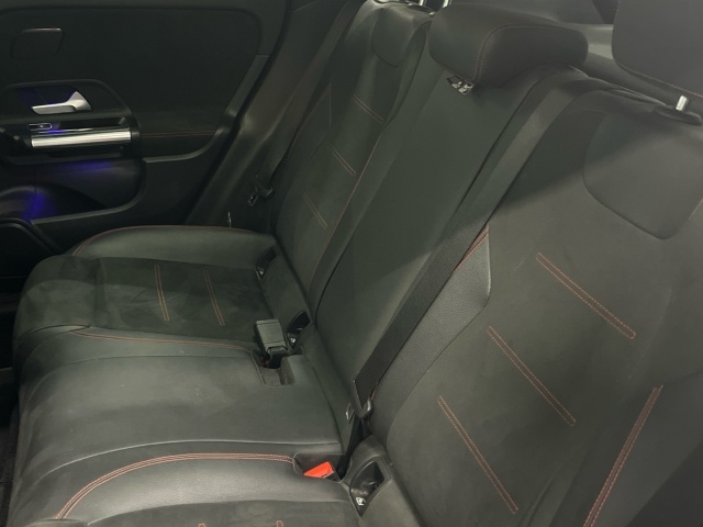 Mercedes-Benz GLA 200 D 110 kW (150 CV)