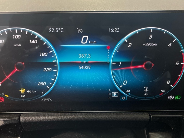 Mercedes-Benz GLA 200 D 110 kW (150 CV)