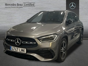 Mercedes-Benz GLA 200 D de segunda mano