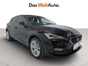 SEAT León 1.5 eTSI de segunda mano
