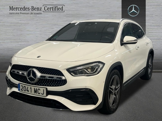 Mercedes-Benz GLA 200 D de segunda mano