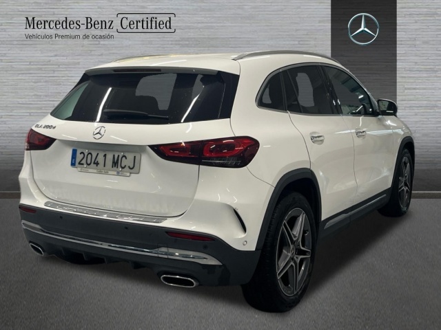 Mercedes-Benz GLA 200 D 110 kW (150 CV)