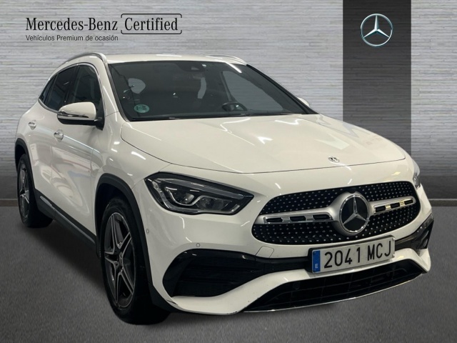 Mercedes-Benz GLA 200 D 110 kW (150 CV)