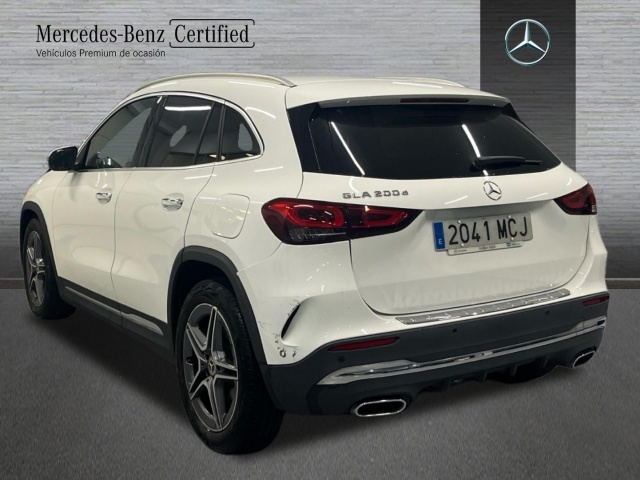 Mercedes-Benz GLA 200 D 110 kW (150 CV)