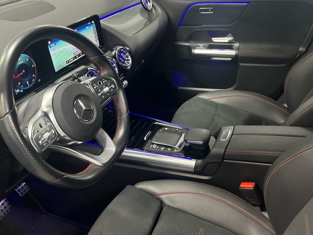 Mercedes-Benz GLA 200 D 110 kW (150 CV)