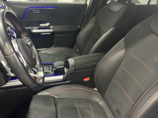 Mercedes-Benz GLA 200 D 110 kW (150 CV)
