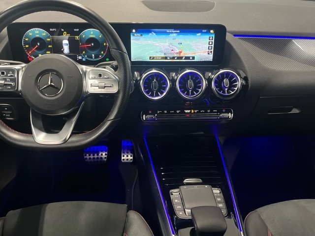 Mercedes-Benz GLA 200 D 110 kW (150 CV)