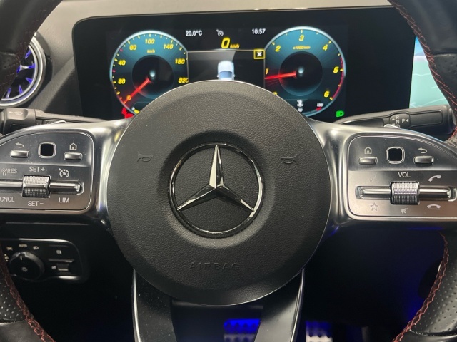 Mercedes-Benz GLA 200 D 110 kW (150 CV)