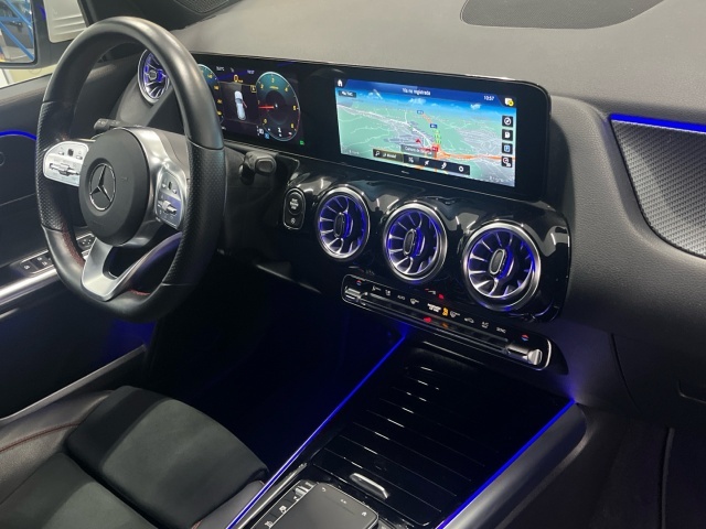 Mercedes-Benz GLA 200 D 110 kW (150 CV)