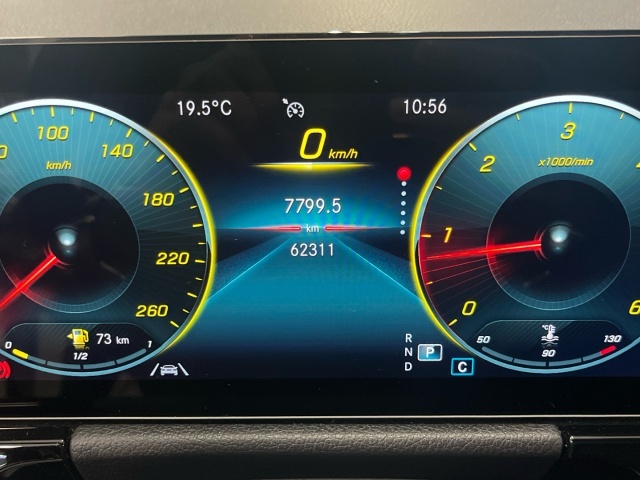 Mercedes-Benz GLA 200 D 110 kW (150 CV)