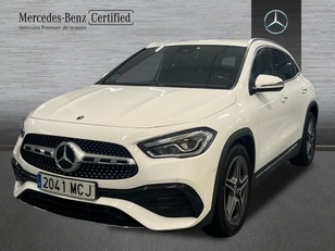 Mercedes-Benz GLA 200 D de segunda mano