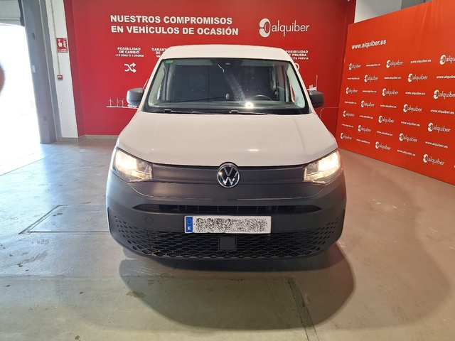 Volkswagen Caddy Cargo 2.0 TDI 55 kW (75 CV)