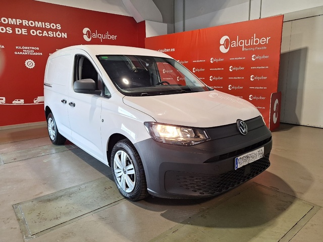 Volkswagen Caddy Cargo 2.0 TDI 55 kW (75 CV)