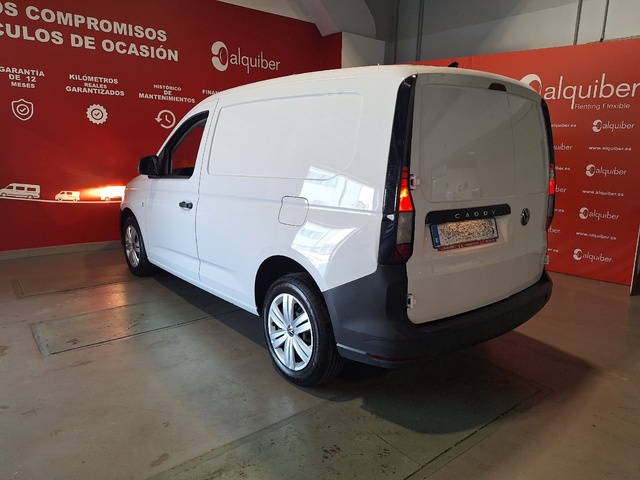 Volkswagen Caddy Cargo 2.0 TDI 55 kW (75 CV)