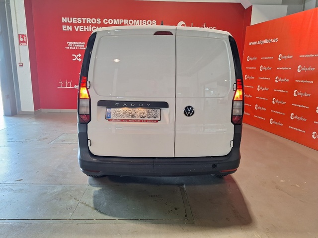 Volkswagen Caddy Cargo 2.0 TDI 55 kW (75 CV)