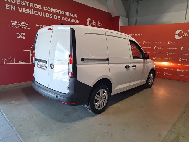 Volkswagen Caddy Cargo 2.0 TDI 55 kW (75 CV)