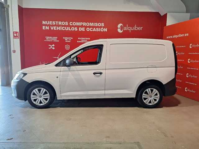 Volkswagen Caddy Cargo 2.0 TDI 55 kW (75 CV)