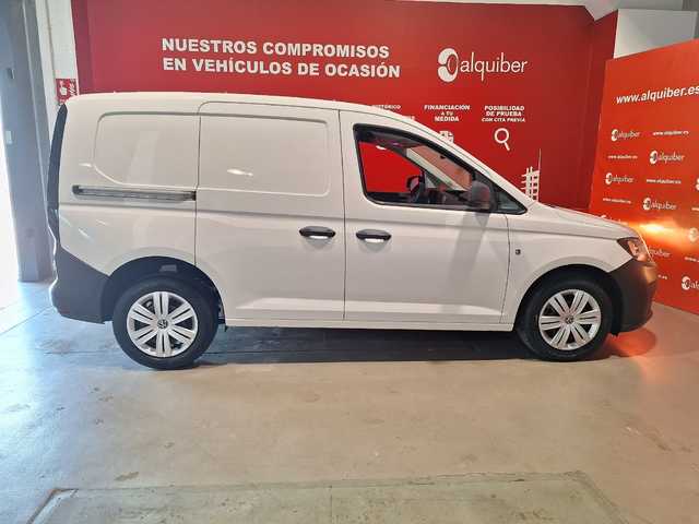 Volkswagen Caddy Cargo 2.0 TDI 55 kW (75 CV)