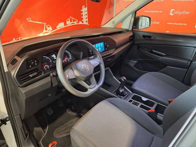 Volkswagen Caddy Cargo 2.0 TDI 55 kW (75 CV)