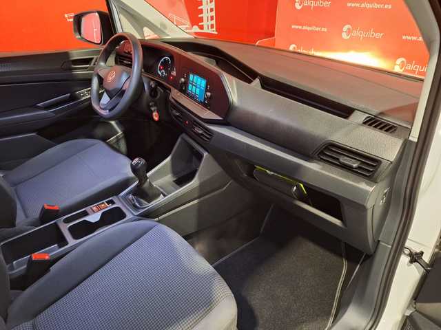 Volkswagen Caddy Cargo 2.0 TDI 55 kW (75 CV)