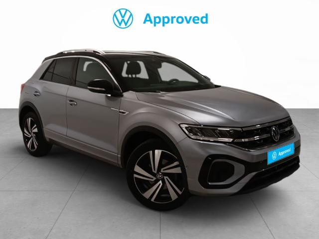 Volkswagen T-Roc 1.5 TSI de segunda mano