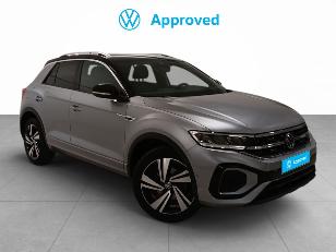 Volkswagen T-Roc 1.5 TSI de segunda mano