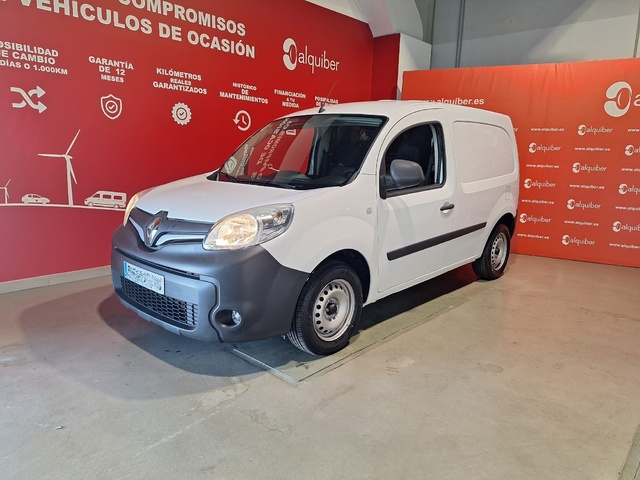 Renault Kangoo Furgon dCi 95 de segunda mano