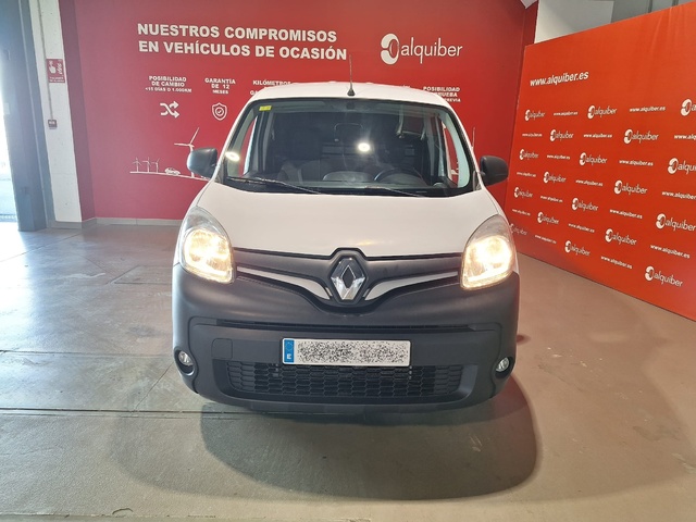 Renault Kangoo Furgon Profesional Blue dCi 70 kW (95 CV)